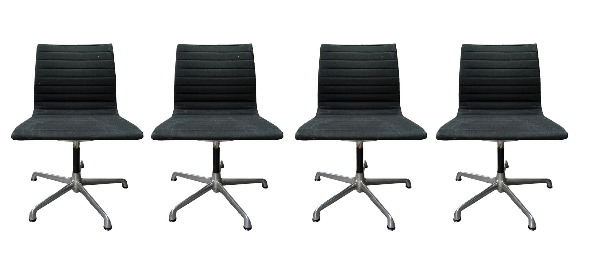 Chaise Fauteuil EA108 de Charles Eames pour Vitra - Icône du Design Moderne
