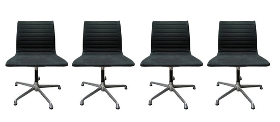 Chaise Fauteuil EA108 de Charles Eames pour Vitra - Icône du Design Moderne