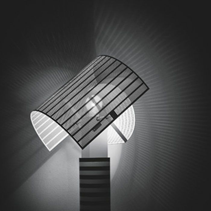Lampe Shogun par Mario Botta pour Artemide – Design et Lumière Modulable